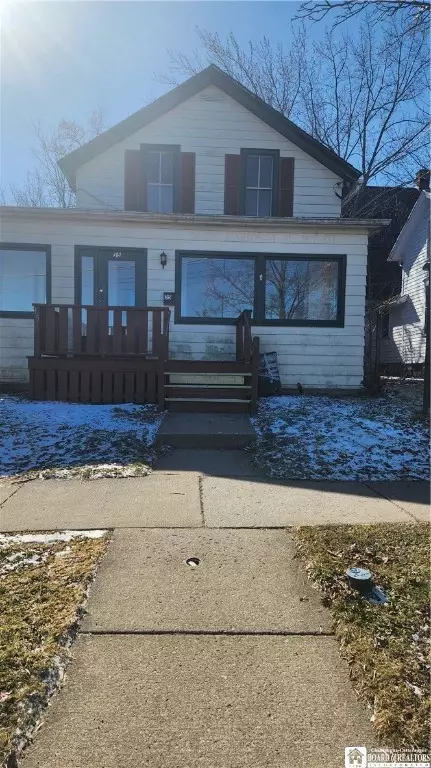 Exterior - 35 W 6th St, Dunkirk, NY 14048 photo 1 of 1