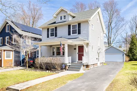 60 Arbordale Ave, Rochester, NY 14610