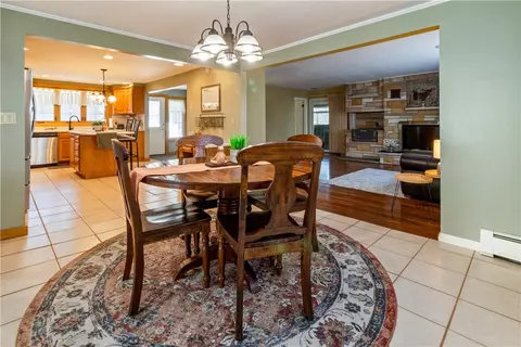 Dining - 75 Montezuma St, Lyons, NY 14489 photo 2 of 2