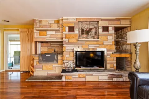Living - 75 Montezuma St, Lyons, NY 14489 photo 2 of 6