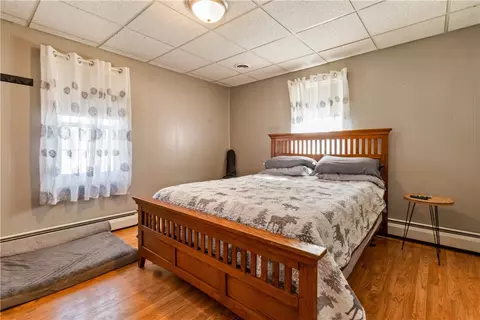Bedroom - 75 Montezuma St, Lyons, NY 14489 photo 5 of 6