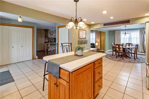 Entry Way - 75 Montezuma St, Lyons, NY 14489 photo 1 of 2