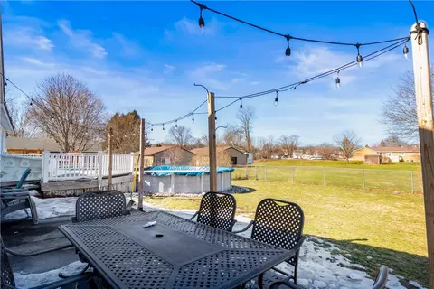 Exterior - 75 Montezuma St, Lyons, NY 14489 photo 5 of 6