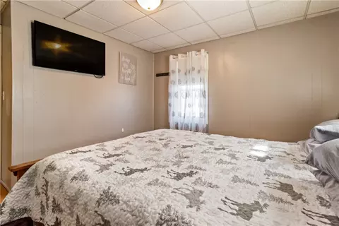 Bedroom - 75 Montezuma St, Lyons, NY 14489 photo 6 of 6