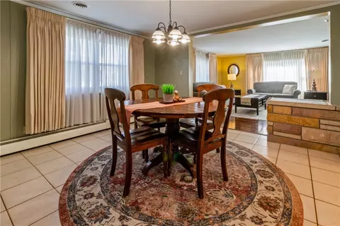 Dining - 75 Montezuma St, Lyons, NY 14489 photo 1 of 2