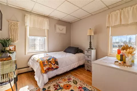 Bedroom - 75 Montezuma St, Lyons, NY 14489 photo 1 of 6