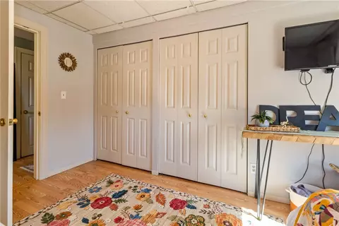 Bedroom - 75 Montezuma St, Lyons, NY 14489 photo 2 of 6