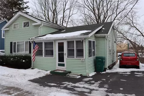 26 Buffalo St, Bergen, NY 14416