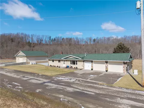 1283 Thompson Rd, Portage, NY 14846