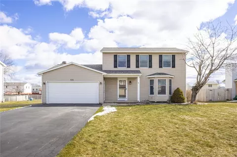 66 Celtic Ln, Greece, NY 14626