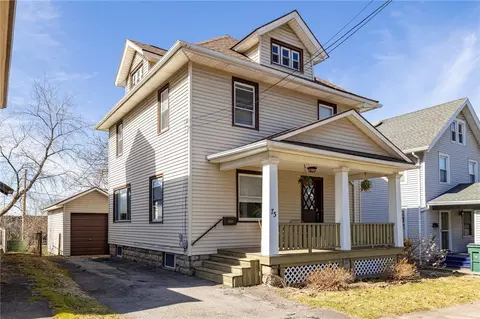 75 Hampden Rd, Rochester, NY 14610