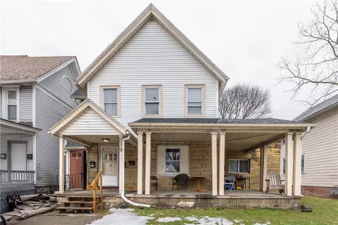 850 Plymouth Ave N, Rochester, NY 14608
