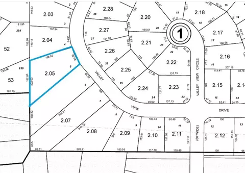 20 Valley View Dr, Victor, NY 14564
