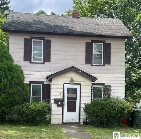 25 Walnut St, Jamestown, NY 14701