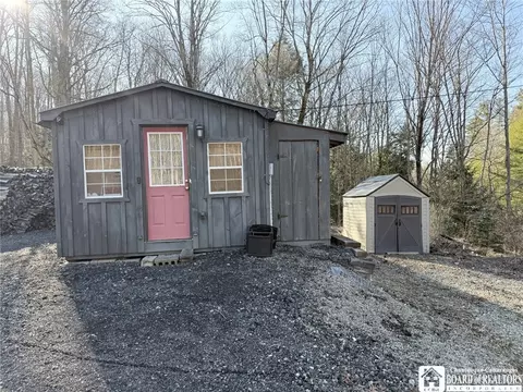 649 Sandberg Rd, Carroll, NY 14738