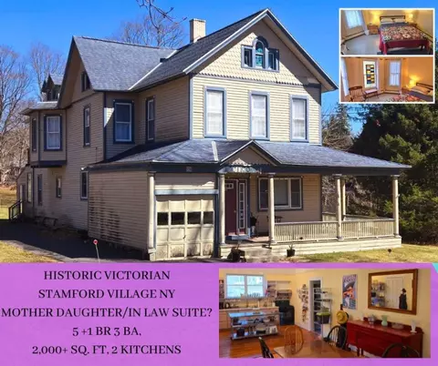 150 W Main St, Stamford, NY 12167