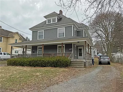 609 Colton Ave, Arcadia, NY 14513