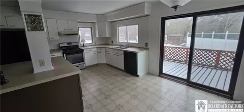 Kitchen - 1620 Haskell Rd, Olean, NY 14760 photo 2 of 7