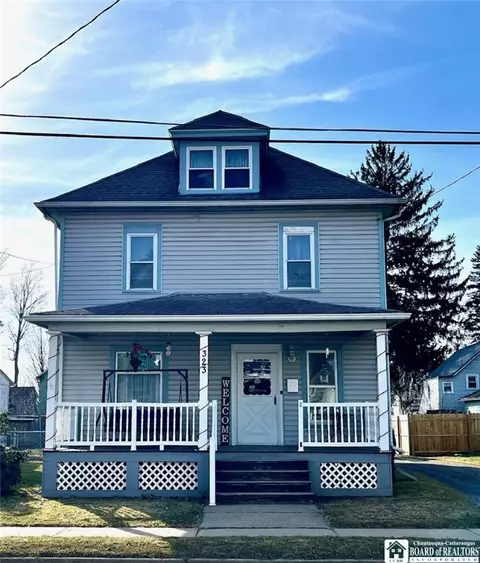 323 N 12th, Olean, NY 14760