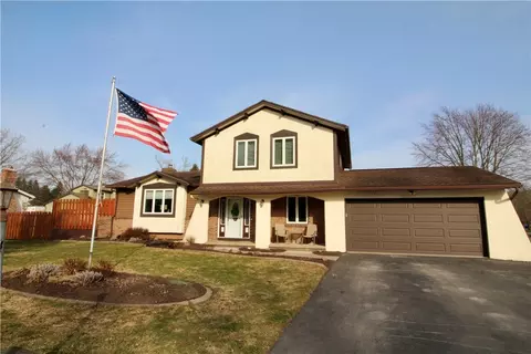 22 Stone Barn Rd, Chili, NY 14624