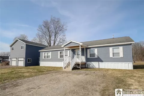 432 Miller Valley Rd, Poland, NY 14747