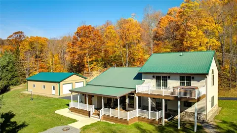 1171 Wolf Run Rd, Corydon, PA 16701