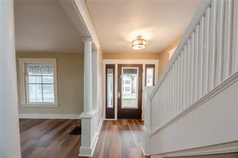 Entry Way - 104 E Main St, Waterloo, NY 13165 photo 3 of 6