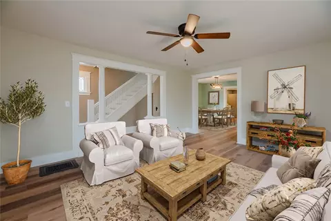Living - 104 E Main St, Waterloo, NY 13165 photo 2 of 4