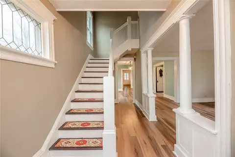 Entry Way - 104 E Main St, Waterloo, NY 13165 photo 2 of 6