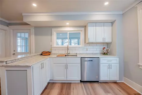 Kitchen - 104 E Main St, Waterloo, NY 13165 photo 3 of 3