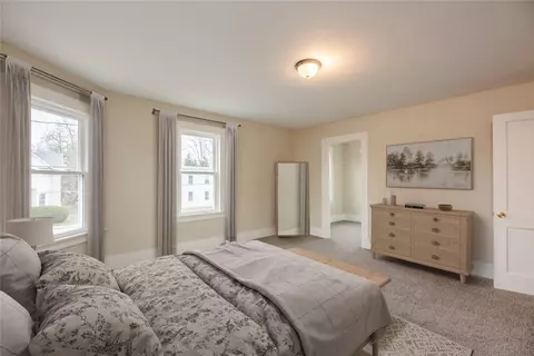 Bedroom - 104 E Main St, Waterloo, NY 13165 photo 2 of 12