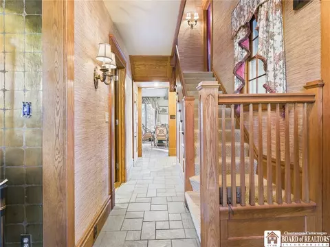 Entry Way - 699 Main St, Olean, NY 14760 photo 1 of 3