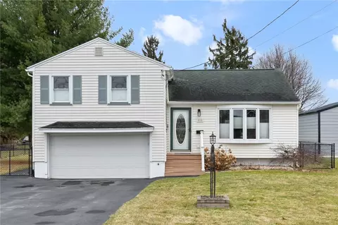 111 Lisa Ann Dr, Gates, NY 14606