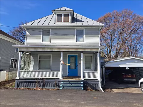 18 Lincoln Ave, North Dansville, NY 14437