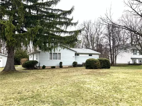 444 Campbell Rd, Sweden, NY 14420