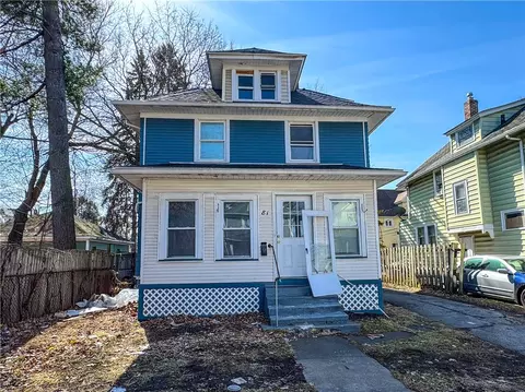 81 Trust St, Rochester, NY 14621