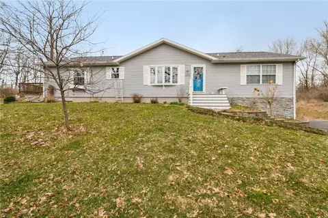 2580 Rabbit Run, Bloomfield, NY 14469