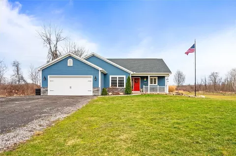 2258 Monroe Orleans County Line Rd, Holley, NY 14470