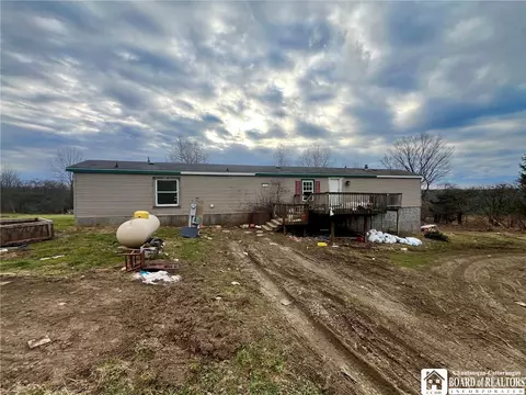 7176 N Hill Rd, Charlotte, NY 14782