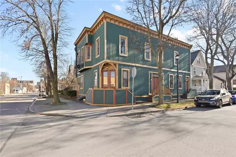 597-599 S Clinton Ave, Rochester, NY 14620