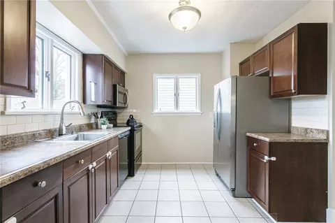 Kitchen - 3284 Culver Rd, Irondequoit, NY 14622 photo 2 of 2