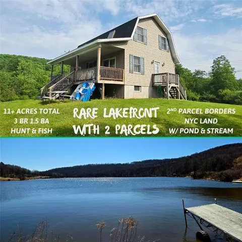 81 Lake Shore Dr, Kortright, NY 13842