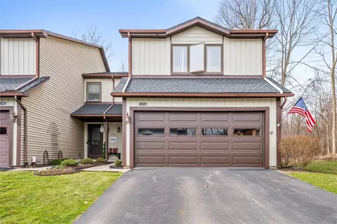 1134 Ridge Crest Dr, Victor, NY 14564
