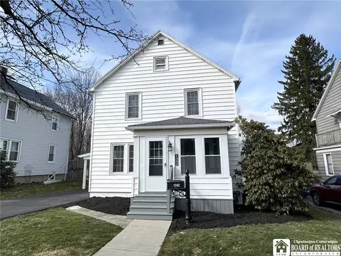 1342 Newland Ave, Jamestown, NY 14701
