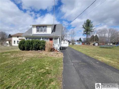 45 Frew Run St, Carroll, NY 14738