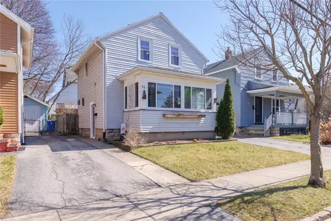 118 Beaufort St, Rochester, NY 14620