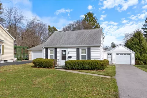 124 Peirson Ave, Arcadia, NY 14513