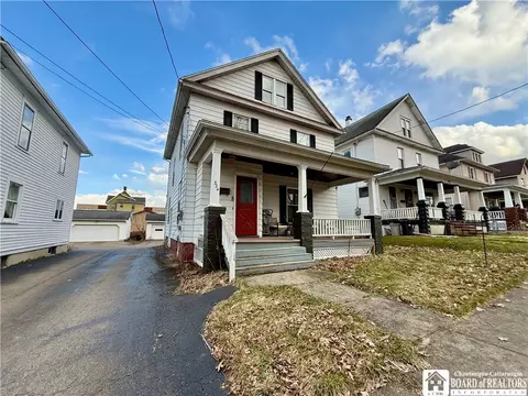 324 N 5th St, Olean, NY 14760