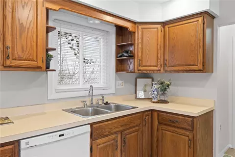 Kitchen - 191 Pinehill Dr, Irondequoit, NY 14622 photo 2 of 3