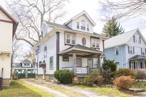 165 Parkside Ave, Rochester, NY 14609